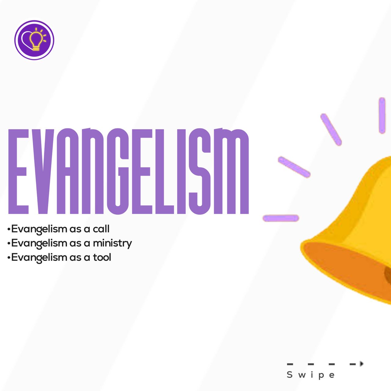 Evangelism